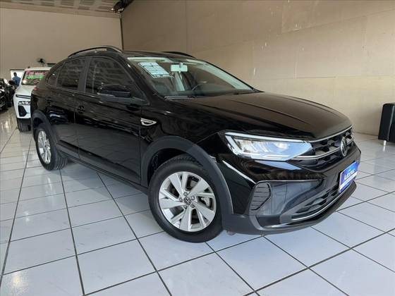 VOLKSWAGEN NIVUS 1.0 200 TSI TOTAL FLEX COMFORTLINE AUTOMÁTICO VOLKSWAGEN NIVUS 1.0 200 TSI TOTAL FLEX COMFORTLINE AUTOMÁTICO